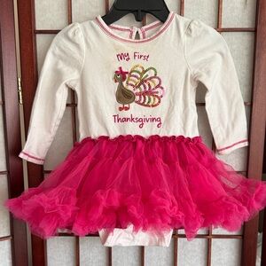 Koala Kids My First Thanksgiving Tutu size 6-9 months